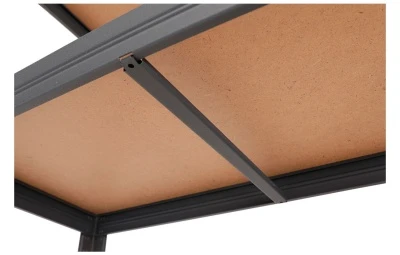 Стеллаж металлический Практик SBL 180KD/75x35/5