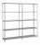Стеллаж ТС120 (1500х700х300)/3
