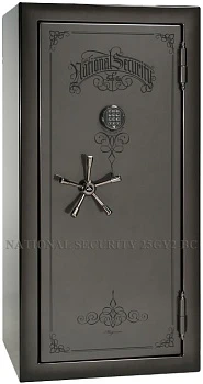 Сейф Liberty National Security 25GY2-BC